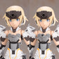 Frame Arms Girl Gourai-Kai [White] Ver.2