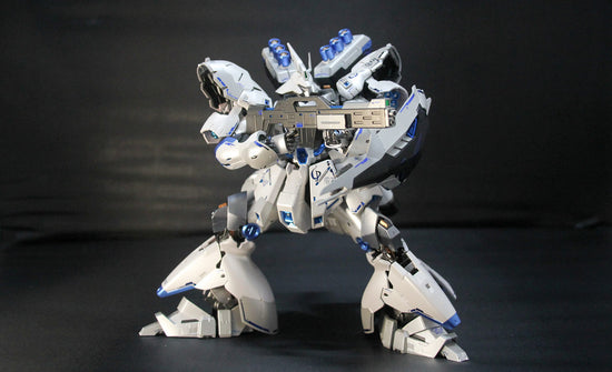 RG Sazabi (Blue) (Holo) (Water Decal)