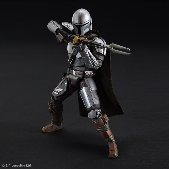 The Mandalorian (Beskar Armor)