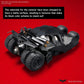 Batmobile (Batman Begins Ver.) 1/35