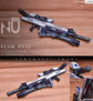 YJL 1/100 RX93 Nu Gundam ver.KA Conversion Kit