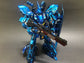 RG Sazabi (Silver) (Holo) (Water Decal)