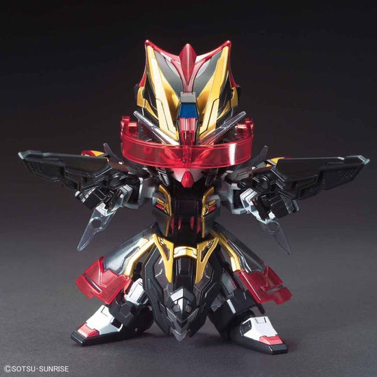 SD Gundam World Sangoku Soketsuden 