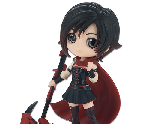 Q Posket - RWBY - Ruby Rose