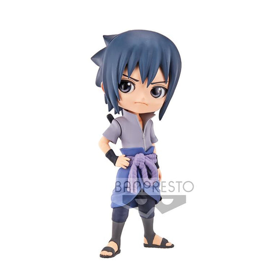 Q Posket - Naruto Shippuden - Uchiha Sasuke (Ver. A)