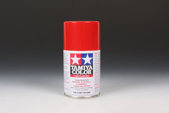 TS-85 Bright Mica Red (100ml Spray Can)