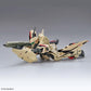 HG Macross Plus YF-19 Isamu Daison Machine 1/100
