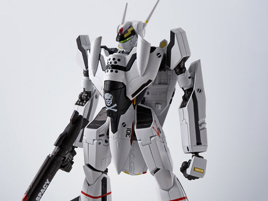 Macross Zero Hi-Metal R Roy Fokker&