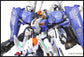 MG EX-S (Water Decal)