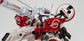 MG Plan303E Deep Striker (Water Decal) (Red)