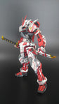 MG Red Frame Kai (Water Decal)