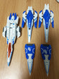 MG OO Raiser (Water Decal)