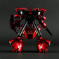 RG Sazabi (Gold) (Metal Sticker)