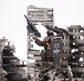 Destroyed Building LS Grade (1/100) (Multiple Options)