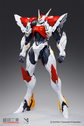 Tekkaman Blade Model Kit