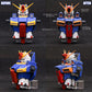 Fortune Meow’s 1/100 ZZ Gundam Ver.KA Conversion Kit