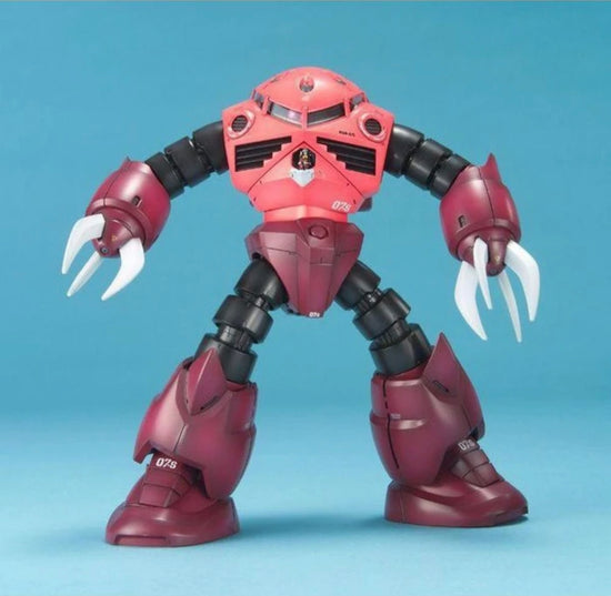 MG MSM-07S Char&