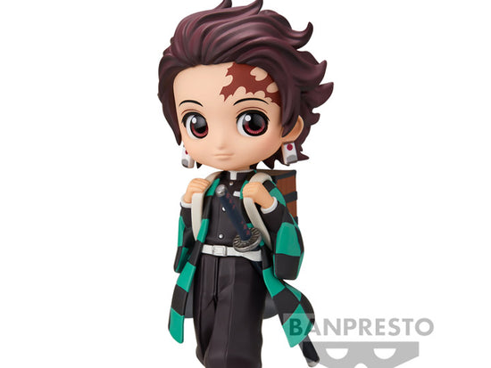 Q Posket - Demon Slayer - Tanjiro Kamado - Petit (Vol. 6)