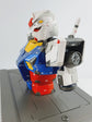 1/48 RX-78F00 [Bust Model] [Type: Normal] (Water Decal)