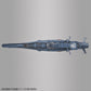 1/1000 Experimental Ship of Transcendental Dimension Ginga