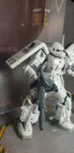 MG Shin Matsunaga Zaku (Water Decal)