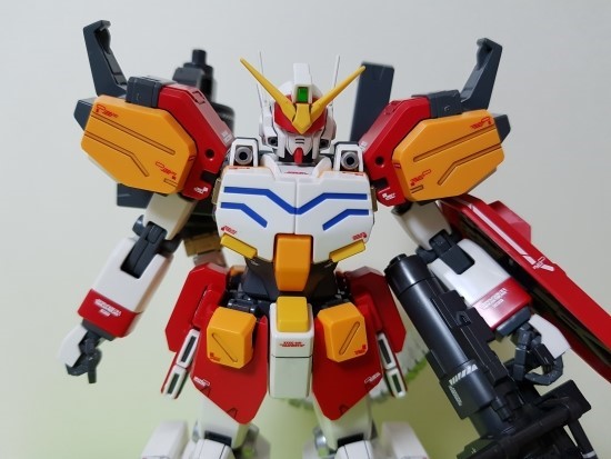 MG Heavyarms (Water Decal)