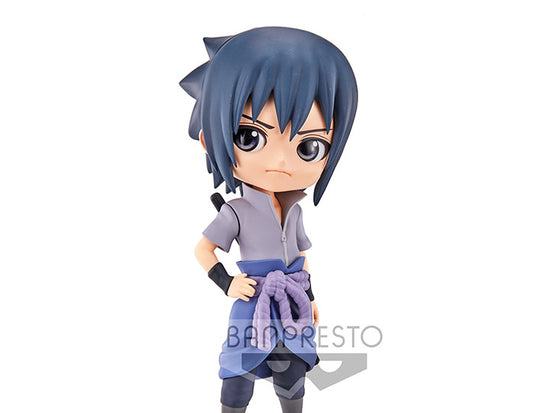 Q Posket - Naruto Shippuden - Uchiha Sasuke (Ver. A)