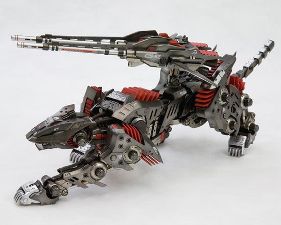 Zoids Highend Master Model EZ-035 Lightning Saix (Marking Plus Ver.) 