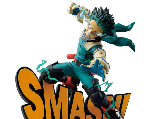 My Hero Academia - Dioramatic - Izuku Midoriya [The Anime] Statue