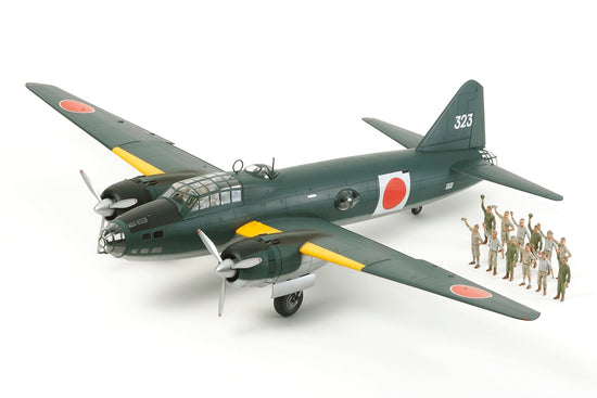Tamiya Mitsubishi G4M1 Model 11 1:48