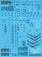 1/48 RX-78F00 [Bust Model] [Type: Normal] (Water Decal)