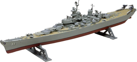 Revell USS Missouri Battleship 1:1200