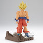 Dragon Ball Z - History Box Vol.3 Statue (Son Goku)
