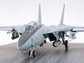 Tamiya Grumman F-14A Tomcat (Late Model) Carrier Launch Set 1:48