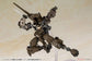 HANDSCALE GOURAI with JINRAI ARMOR - FRAME ARMS GIRL