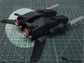[SET] MG ZZ Ver.Ka Metal Parts Set