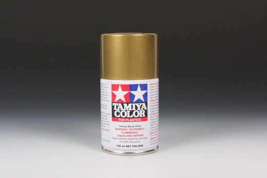 TS-21 Gold Spray (100ml Spray Can)