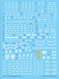 G-REWORK - [MG] GNY-001F Gundam Astraea Type-F (Water Decal)