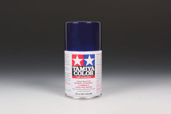 TS-53 Deep Metallic Blue (100ml Spray Can)