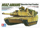Tamiya M1A2 Abrams 120mm Gun MBT Operation Iraqi Freedom 1:35