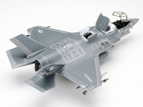 Tamiya Lockheed Martin F-35B Lightning II 1:72