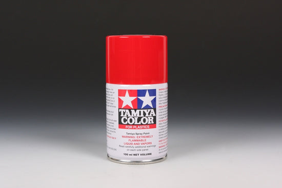 TS-8 Italian Red (100ml Spray Can)