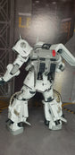 MG Shin Matsunaga Zaku (Water Decal)