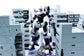 Destroyed Building MS Grade (1/144) (Multiple Options)
