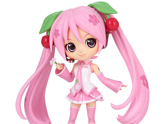 Q Posket - Sakura Miku (Ver. A)