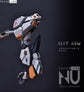 YJL 1/100 RX93 Nu Gundam ver.KA Conversion Kit