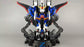 1/35 ZETA Z Head Bust + basic hangar + LED unit Mobile Suit