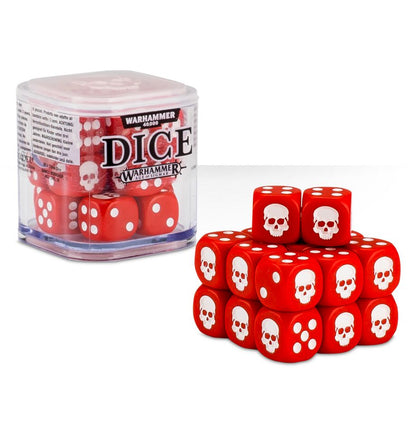 Citadel Dice Cube (Different Colors available)