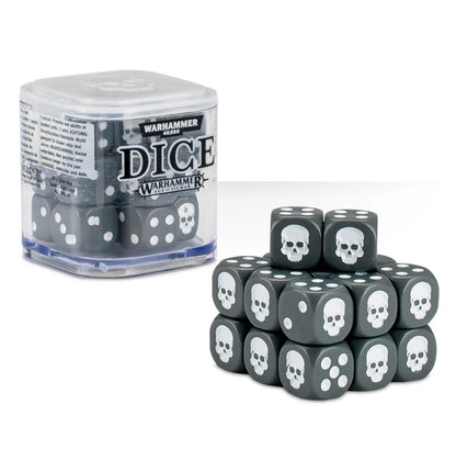 Citadel Dice Cube (Different Colors available)