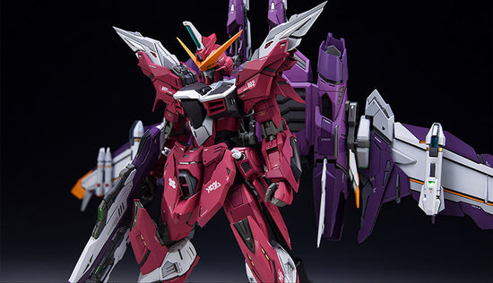 Fortune Meow’s 1/100 Justice Gundam Conversion Kit